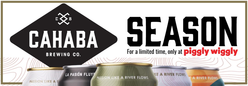 Dive into the latest offerings from Cahaba Brewing Company, a local Birmingham favorite. Here, you'll find updates on seasonal brews, limited editions, and exciting events.