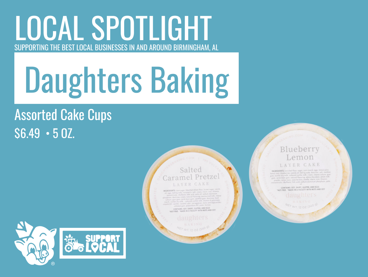 Local Spotlight: Daughters Baking