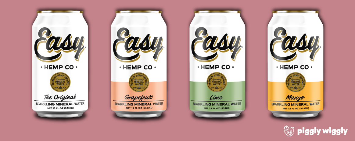 Easy Hemp: The Local, Premium Hemp-Infused Beverage