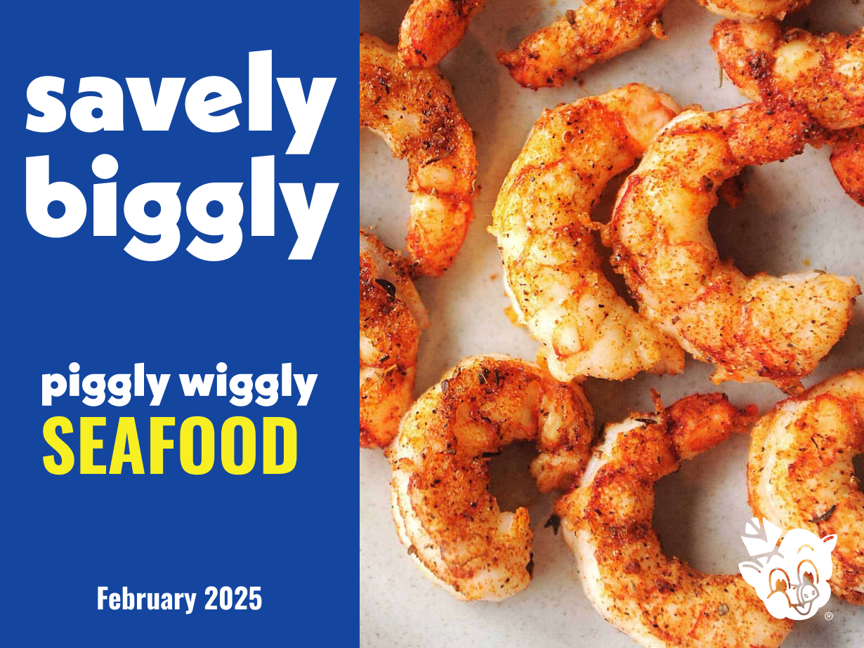 Fresh and Flavorful: February’s In-Season Seafood in Birmingham, AL