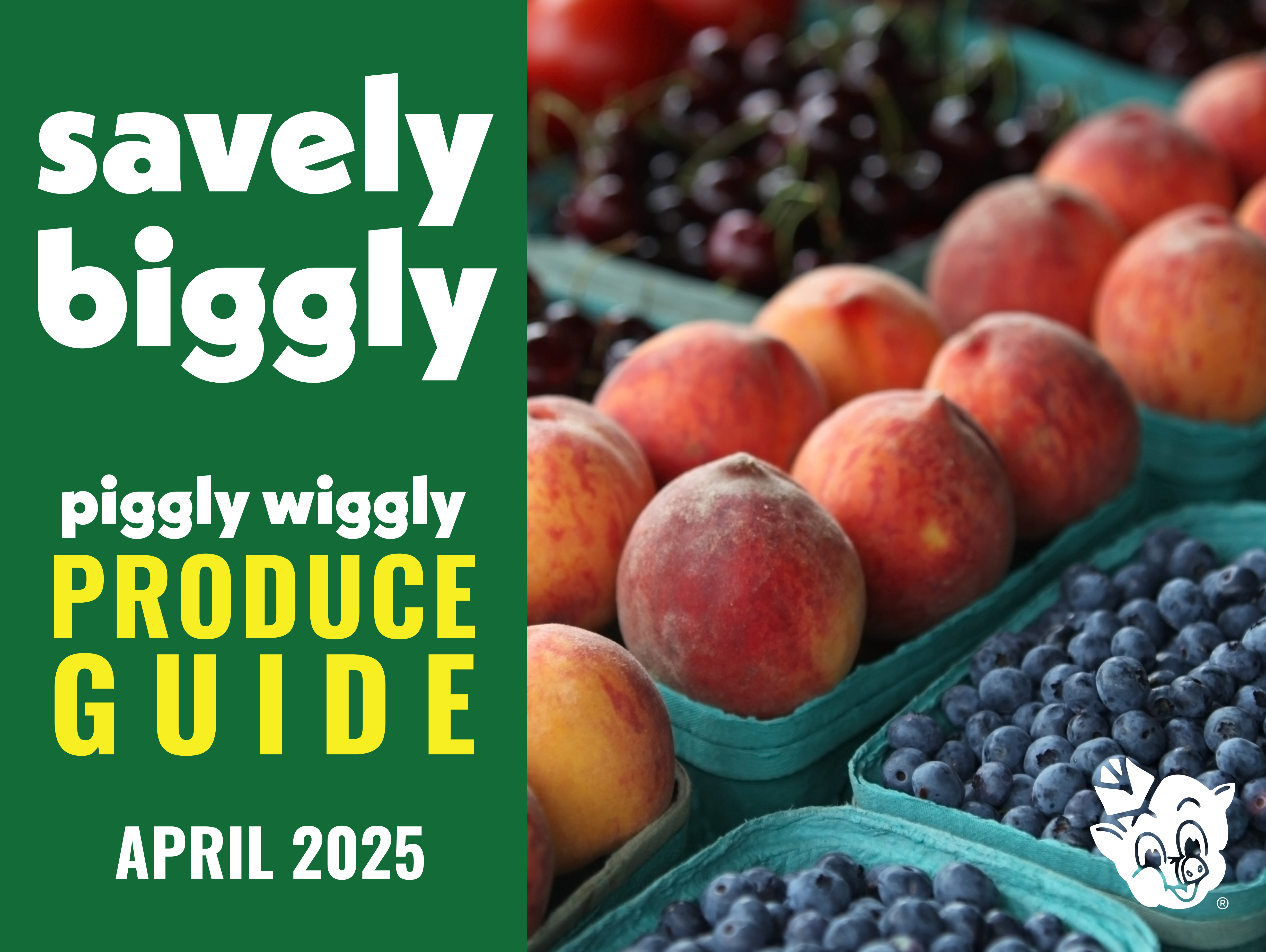 April’s Fresh Produce Guide for Alabama Shoppers