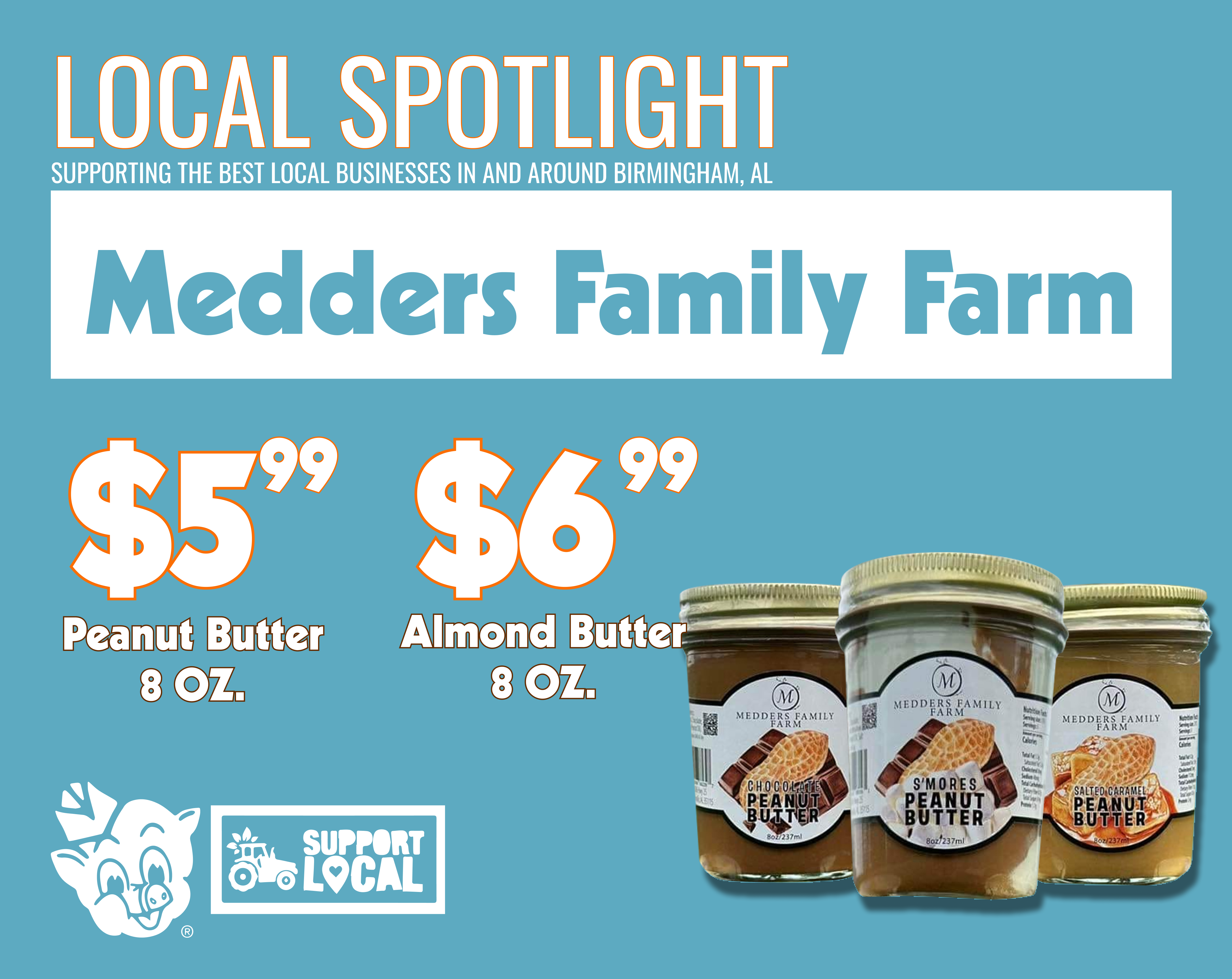 Local Spotlight: Medders Family Farm