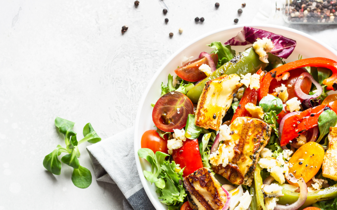 How to Build a Better Salad