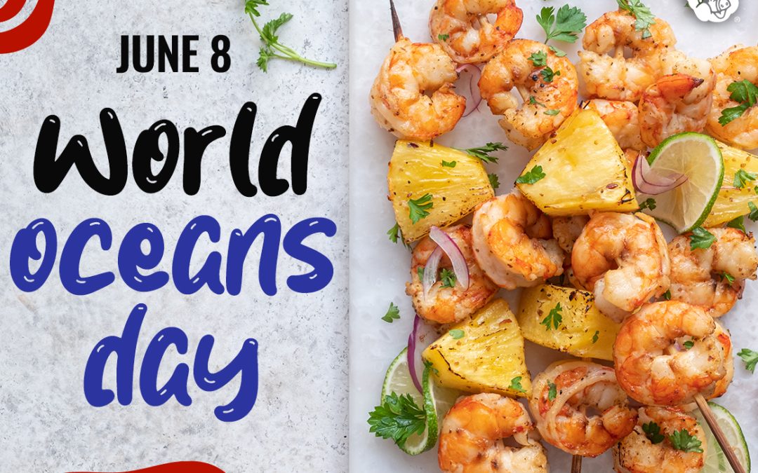 Celebrate World Oceans Day with Fresh Seafood from Piggly Wiggly Birmingham