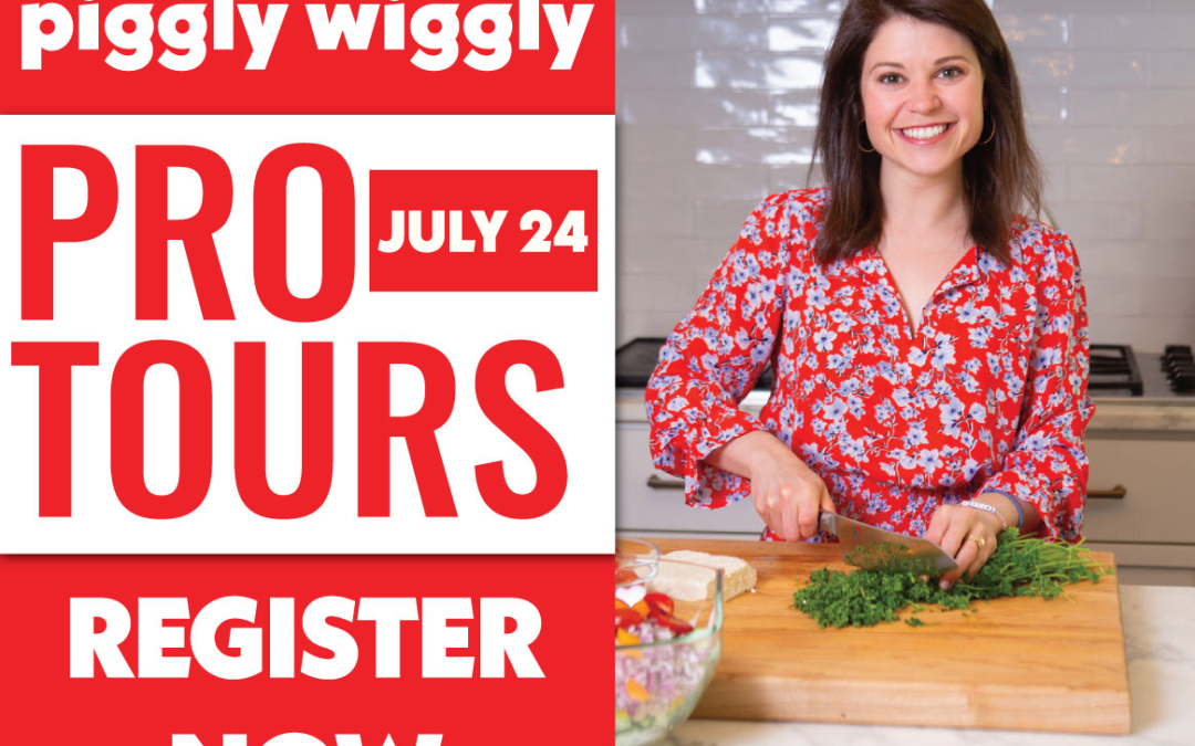 Shop the Mediterranean Way: Join Sophie Dolan’s Guided Grocery Tour at The Pig