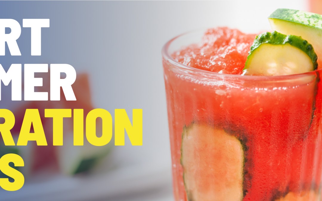 Beat the Birmingham Heat: Smart Hydration Picks for July