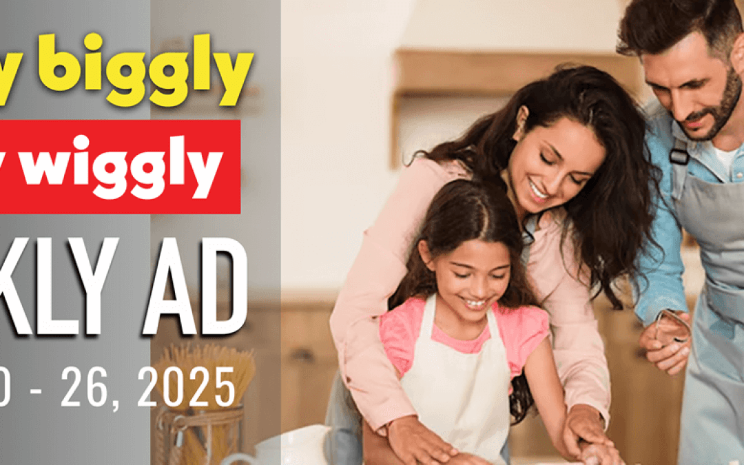 Weekly Ad Deals at Piggly Wiggly Birmingham: Bluff Park, Clairmont, Crestline, Dunnavant Valley, Homewood, River Run | August 20 – August 26, 2025