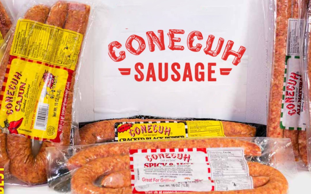 Conecuh Sausage: A True Taste of Alabama, Now at Your Piggly Wiggly Birmingham