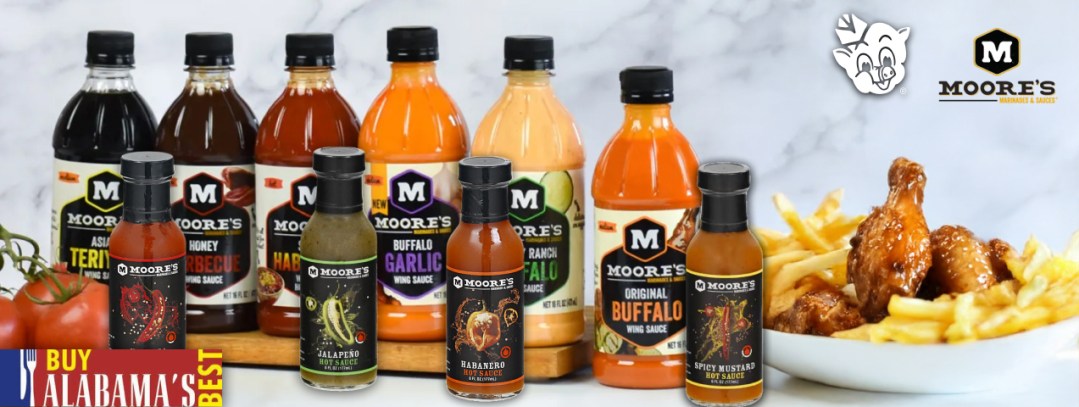 Celebrating Bold, Local Flavor with Moore’s Marinades This Fall