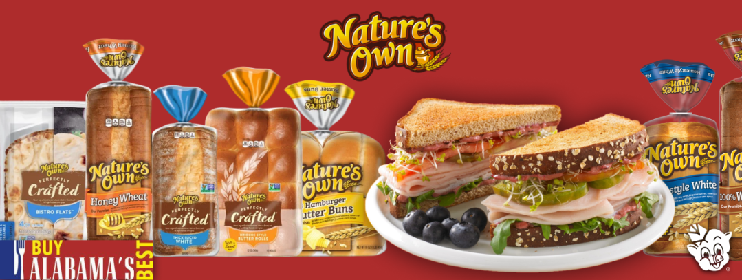 Nature’s Own Bread: Alabama-Made Goodness for Every Table This Fall