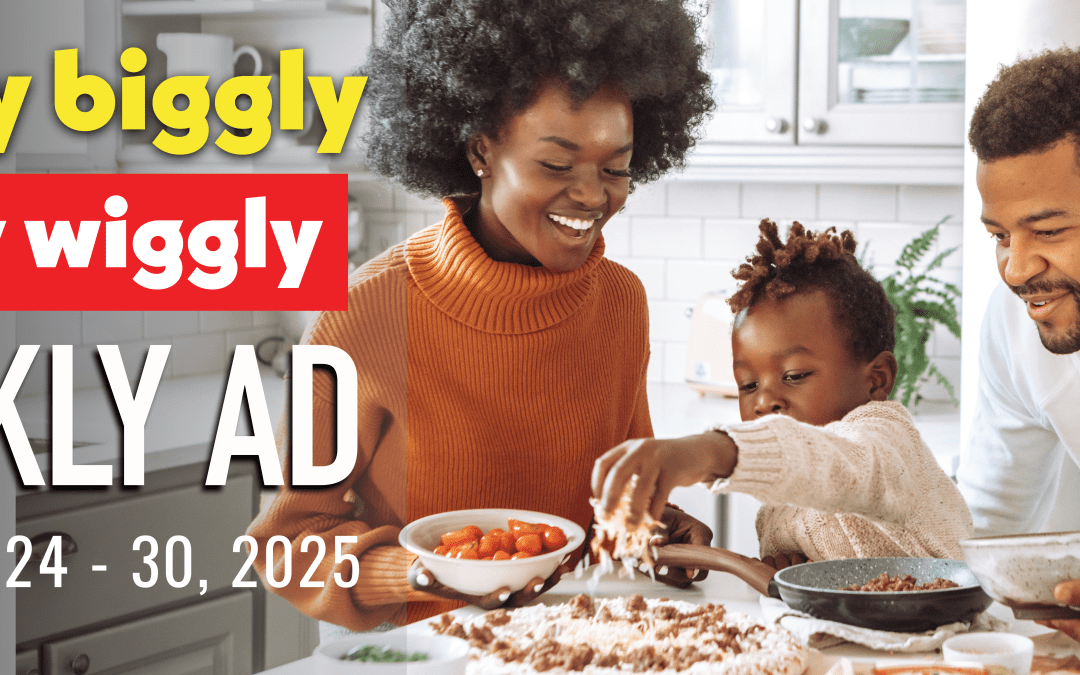 Weekly Ad Deals at Piggly Wiggly Birmingham: East Lake, Forestdale, Hueytown, McCalla | September 24 – September 30, 2025
