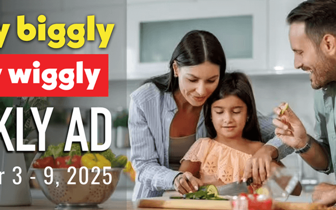 Weekly Ad Deals at Piggly Wiggly Birmingham: Bluff Park, Clairmont, Crestline, Dunnavant Valley, Homewood, River Run | September 3 – September 9, 2025