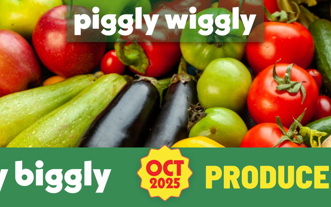 What’s Fresh in October: A Guide to Alabama’s Best Fall Produce