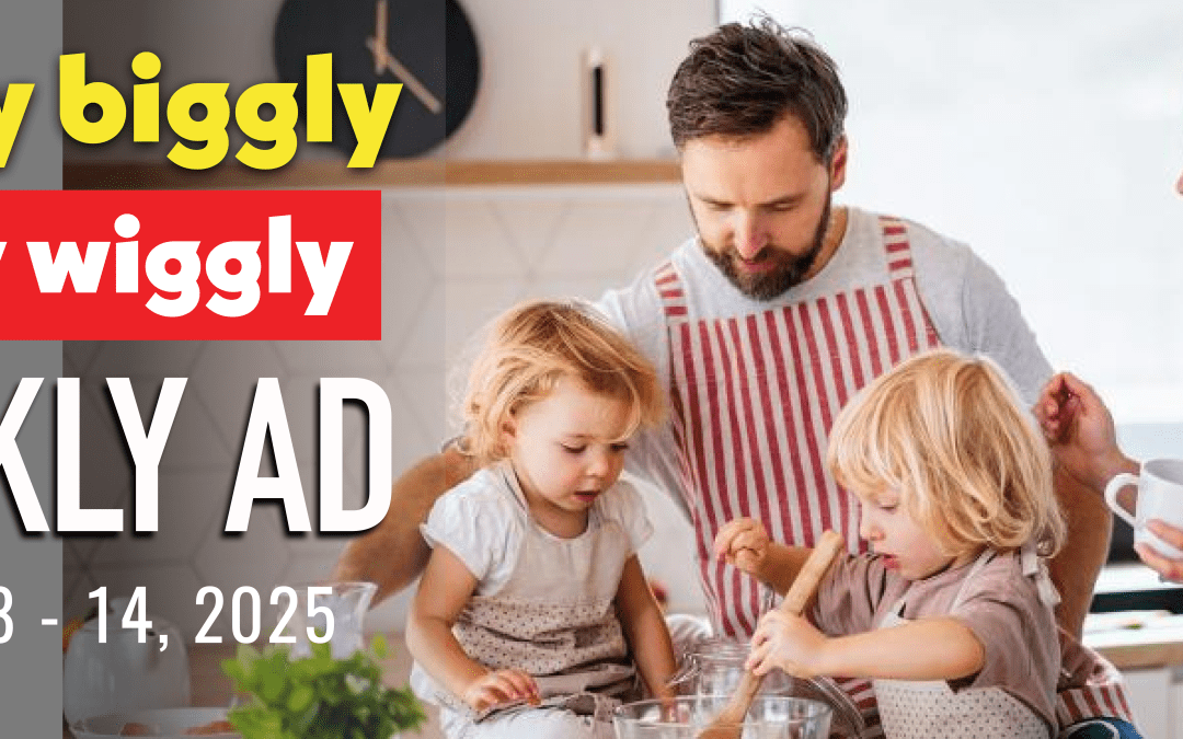 Weekly Ad Deals at Piggly Wiggly Birmingham: Bluff Park, Clairmont, Crestline, Dunnavant Valley, Homewood, River Run | October 8 – October 14, 2025