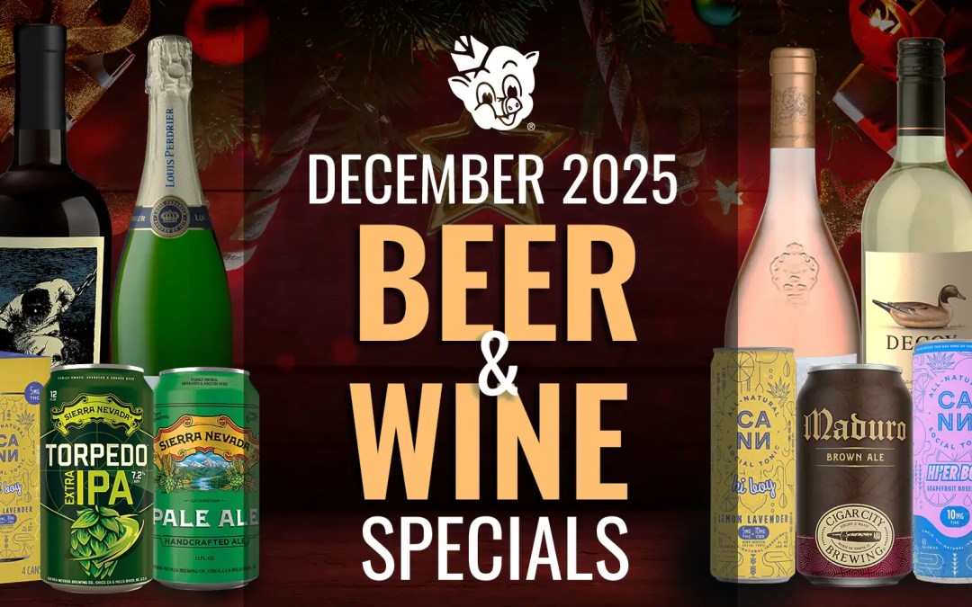 Birmingham’s Go-To Destination for Holiday Beer & Wine – December 2025