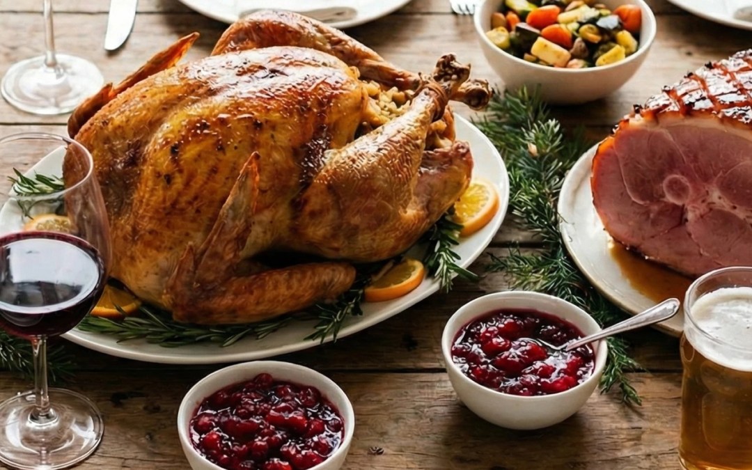 A Southern Holiday Table: Perfect Pairings from Piggly Wiggly Birmingham
