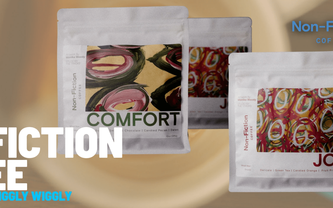 Now Brewing at Piggly Wiggly:Non-Fiction Coffee – A Story in Every Sip