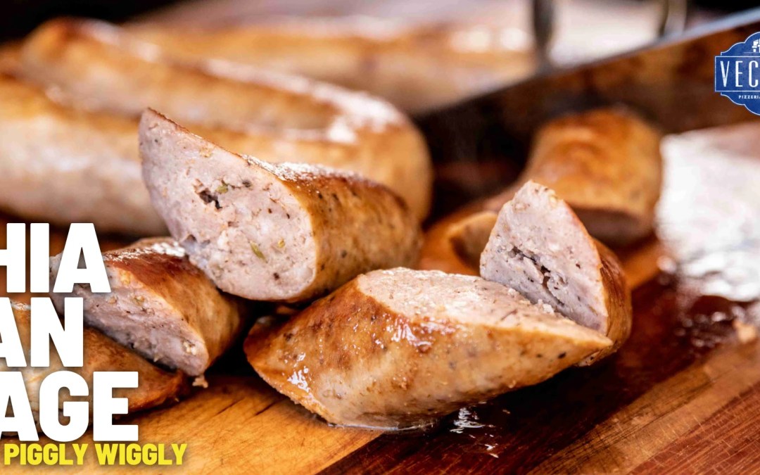 Bold Flavor, Local Roots: Vecchia Italian Sausage Now at Piggly Wiggly Birmingham