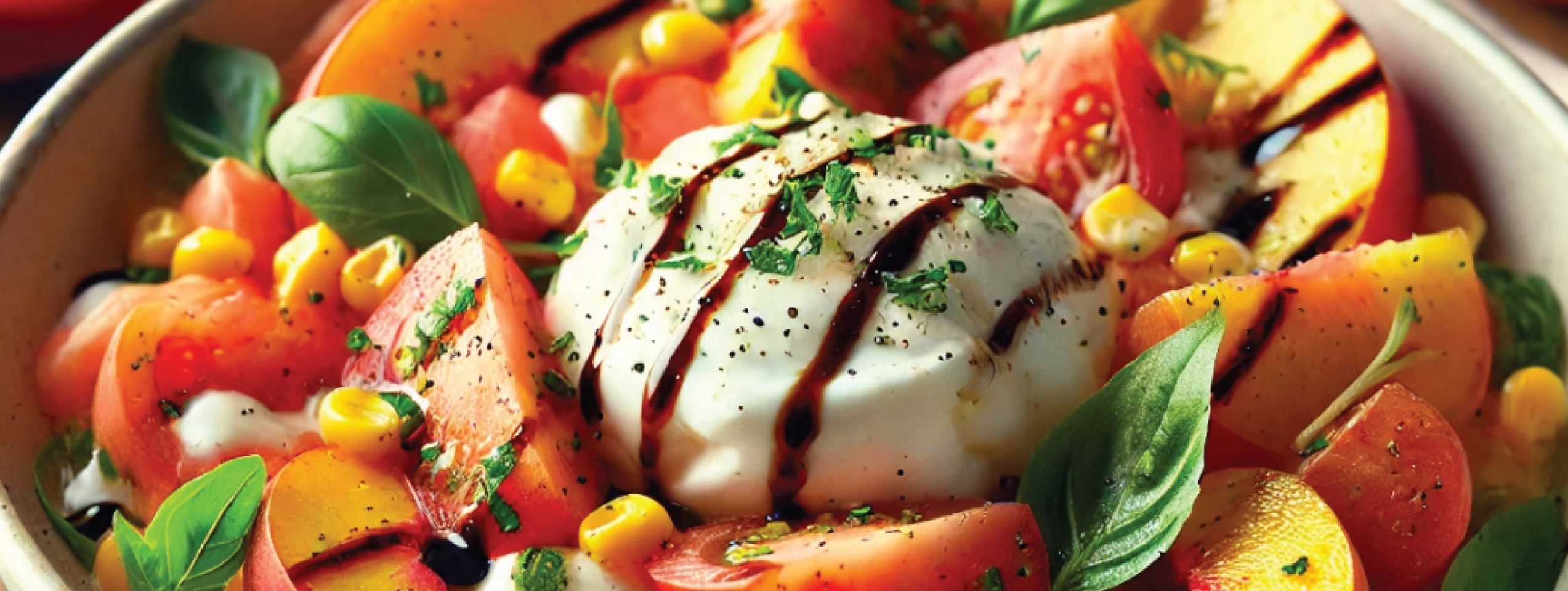 Featured image for Sophie’s Summer Salad recipe
