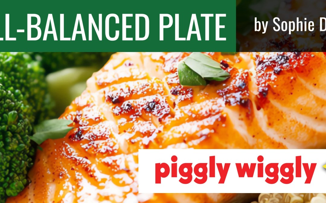 The Well-Balanced Plate