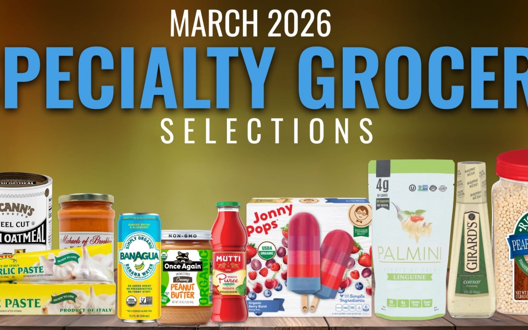 March 2026 Specialty Grocery Picks at Piggly Wiggly Birmingham