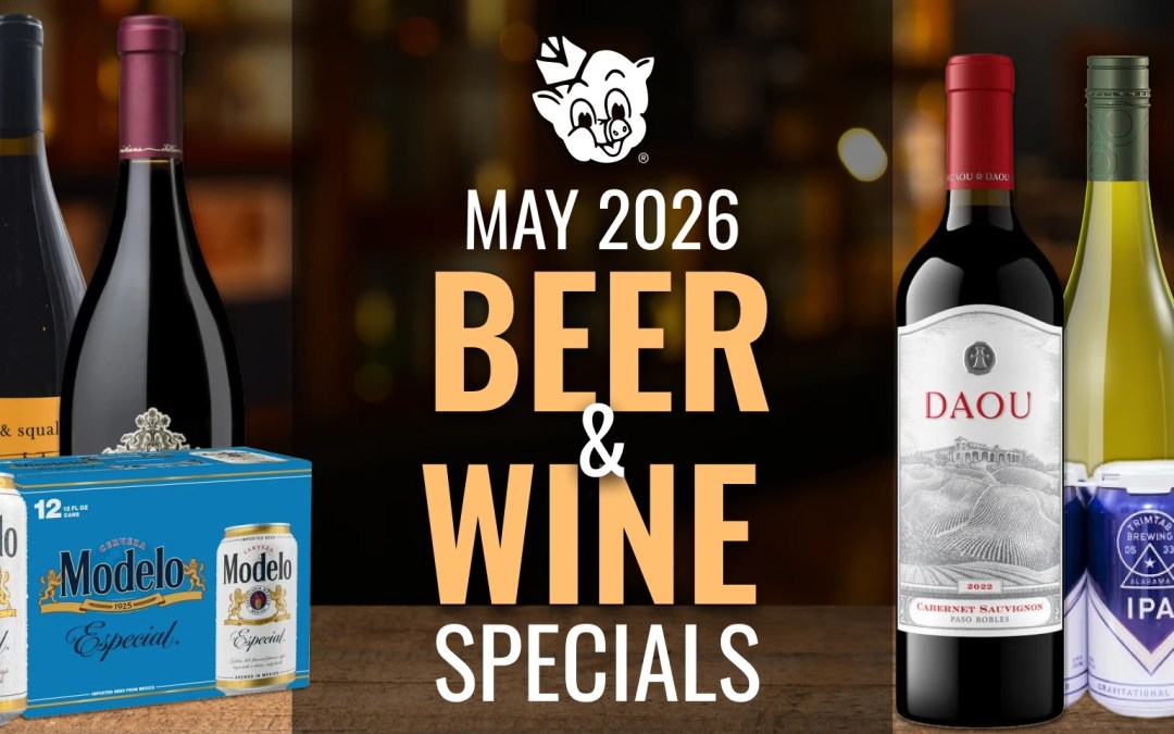 May 2026 Beer and Wine Specials in Birmingham