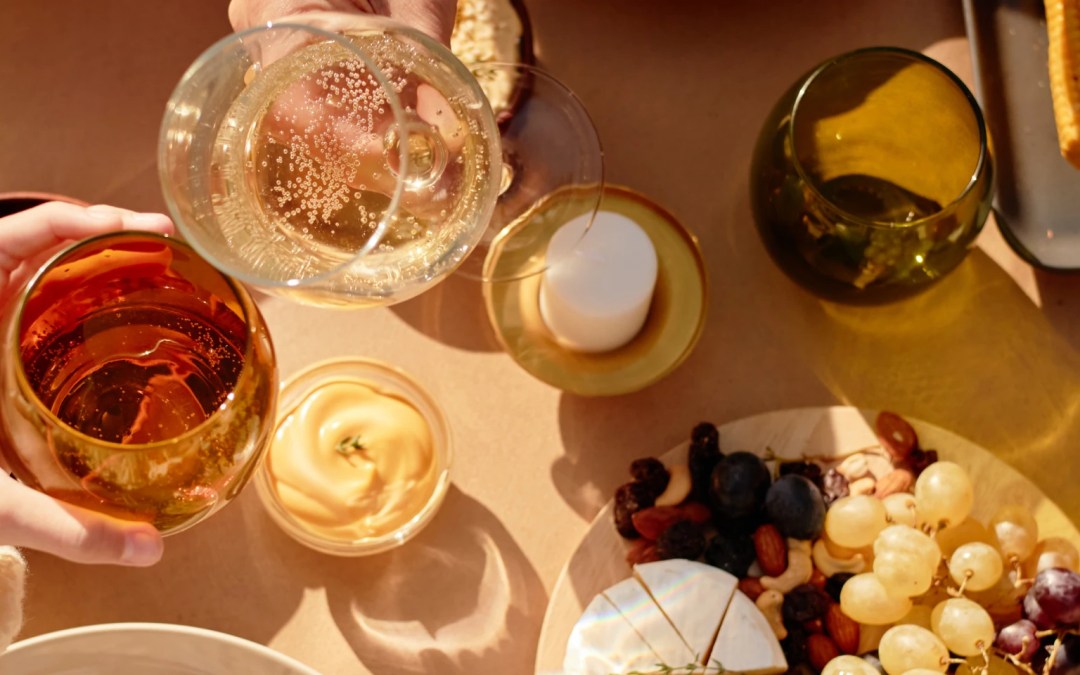 Spring Meal Inspiration: Food and Wine Ideas for a Simple Celebration