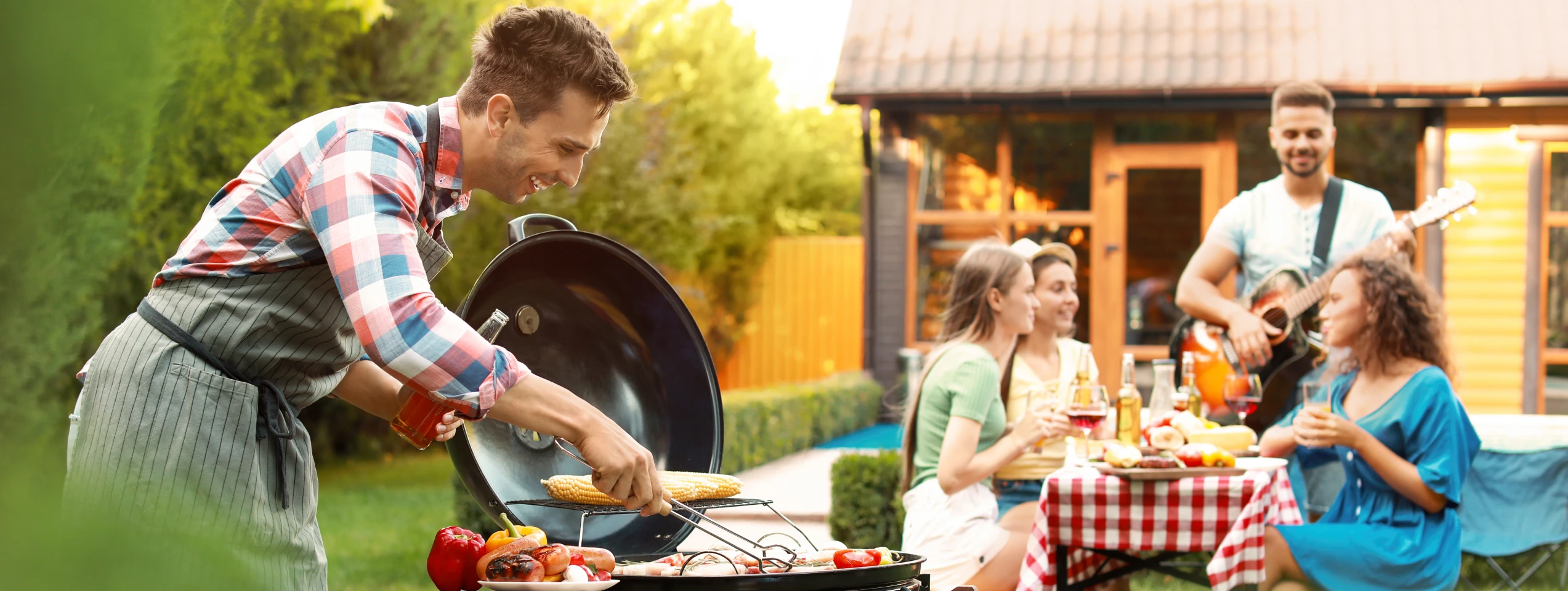 Featured image for Best Summer Beers for Birmingham Cookouts and Backyard Gatherings