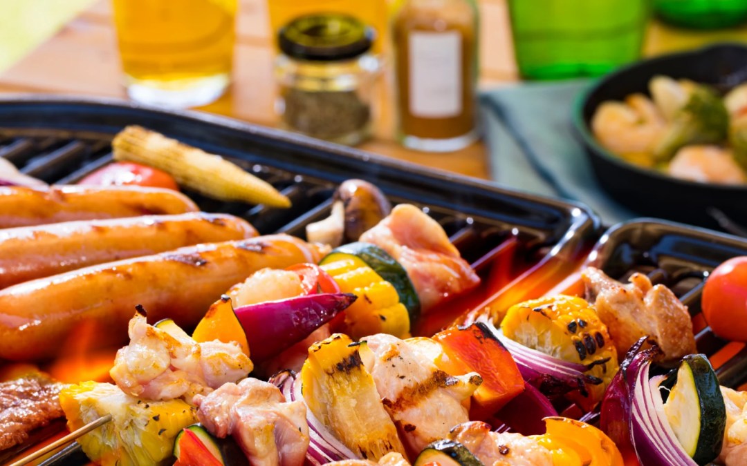 Easy Summer Grilling Meals for Birmingham Families