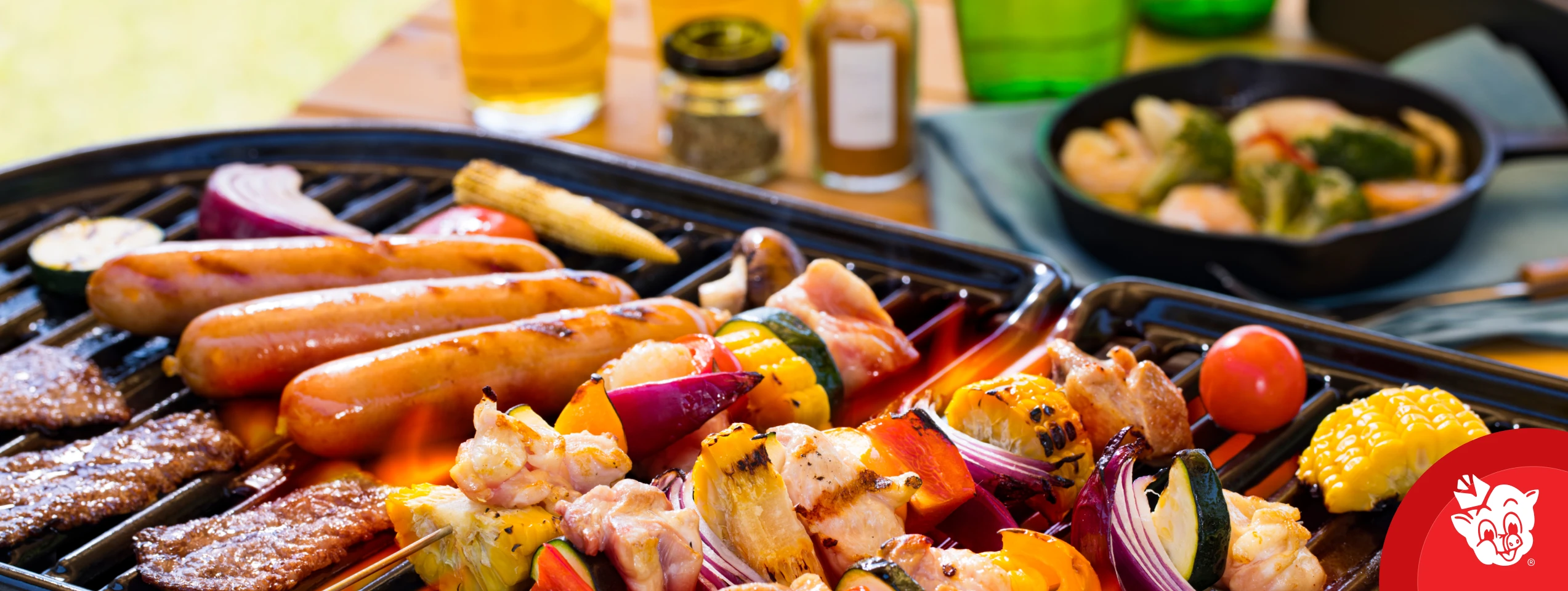Featured image for Easy Summer Grilling Meals for Birmingham Families
