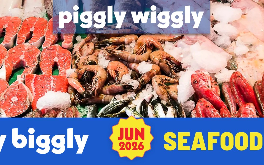 Seafood Favorites for Summer Gatherings at Piggly Wiggly Birmingham