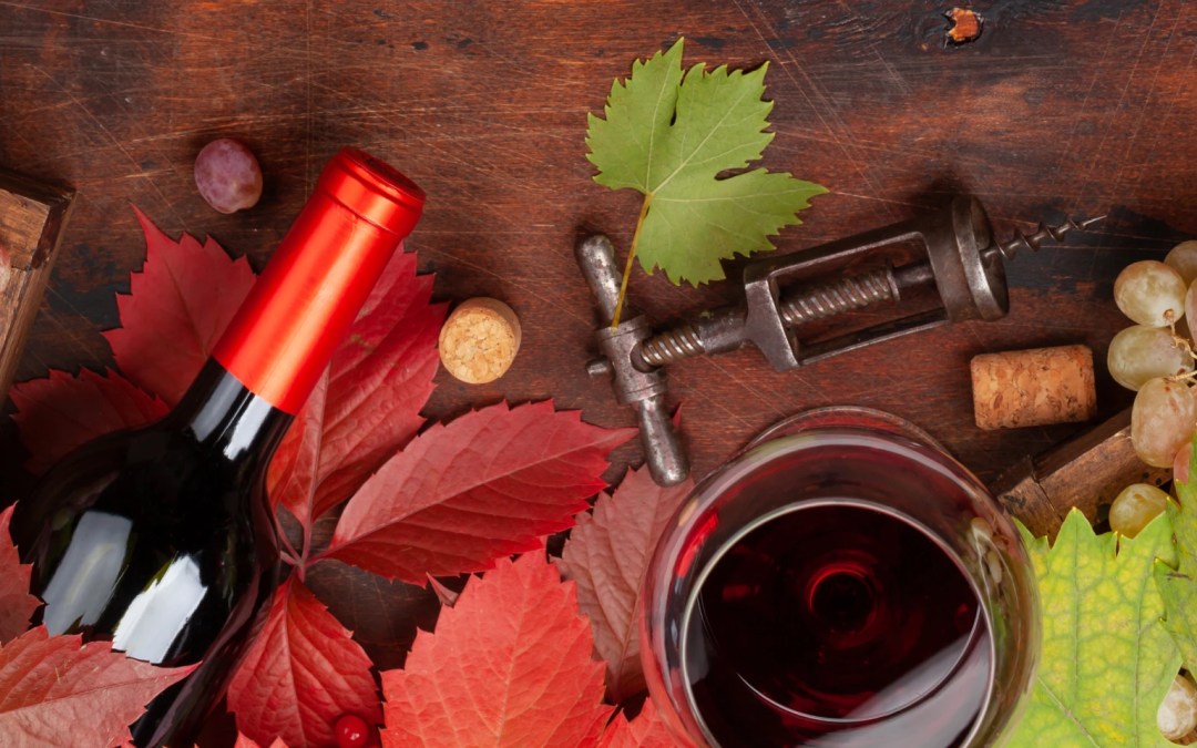 Best Wines for Autumn at The Pig
