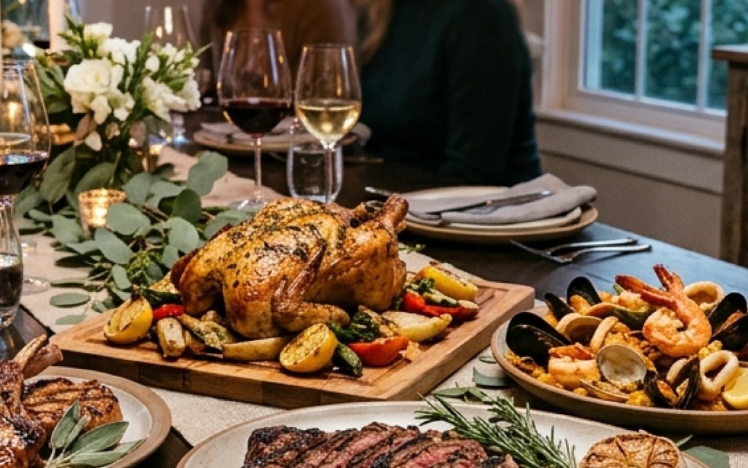 Meat Pairings and Meal Ideas