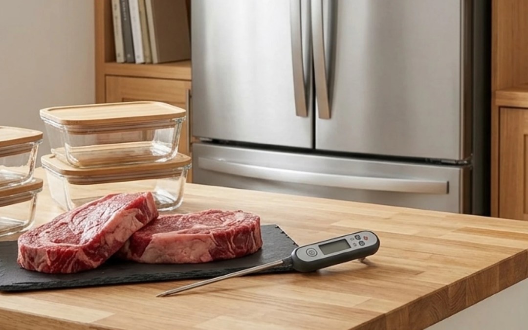Safe Handling, Storage, and Freshness Tips