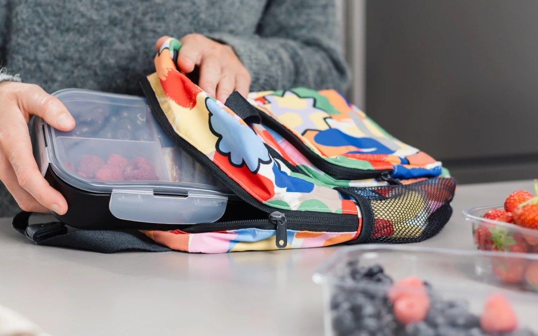 Fresh Fruit and Vegetable Lunchbox Ideas for School