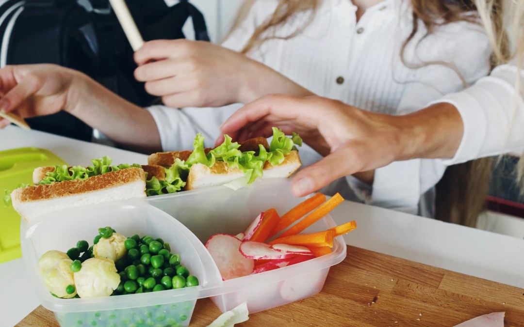 Healthy Lunchbox Snacks Kids Will Actually Eat