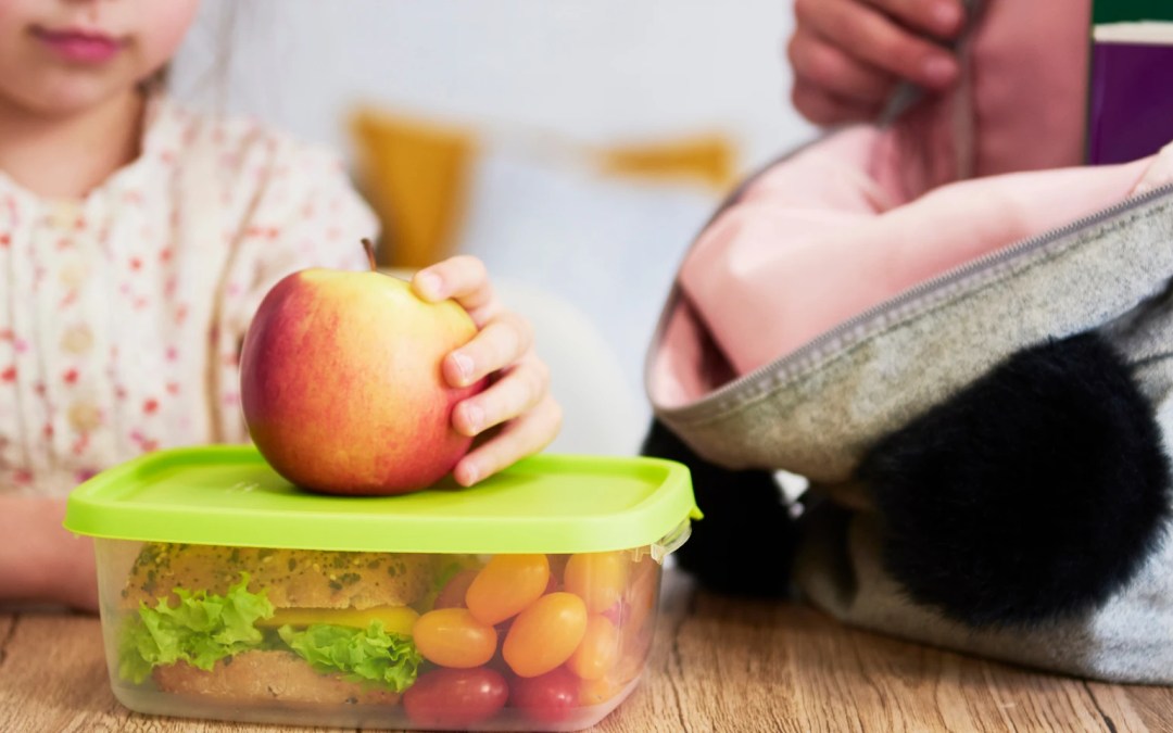 One Grocery Trip, Five Easy School-Night Dinners