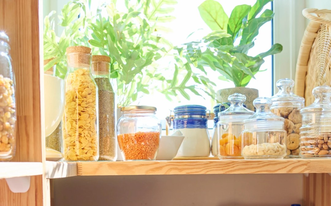School-Year Pantry Essentials