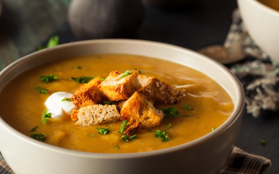 Easy Fall Soups for Busy Weeknights