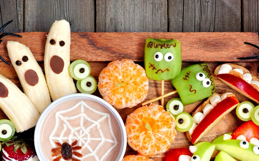 Easy Homemade Halloween Treats Using Everyday Ingredients