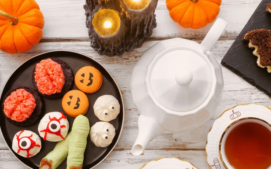 The Ultimate Halloween Party Grocery List