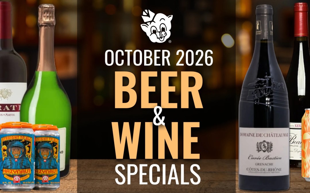 October 2026 Beer and Wine Specials in Birmingham
